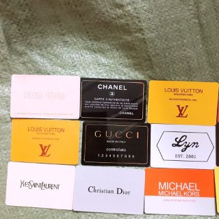 Card Thẻ Các Loại