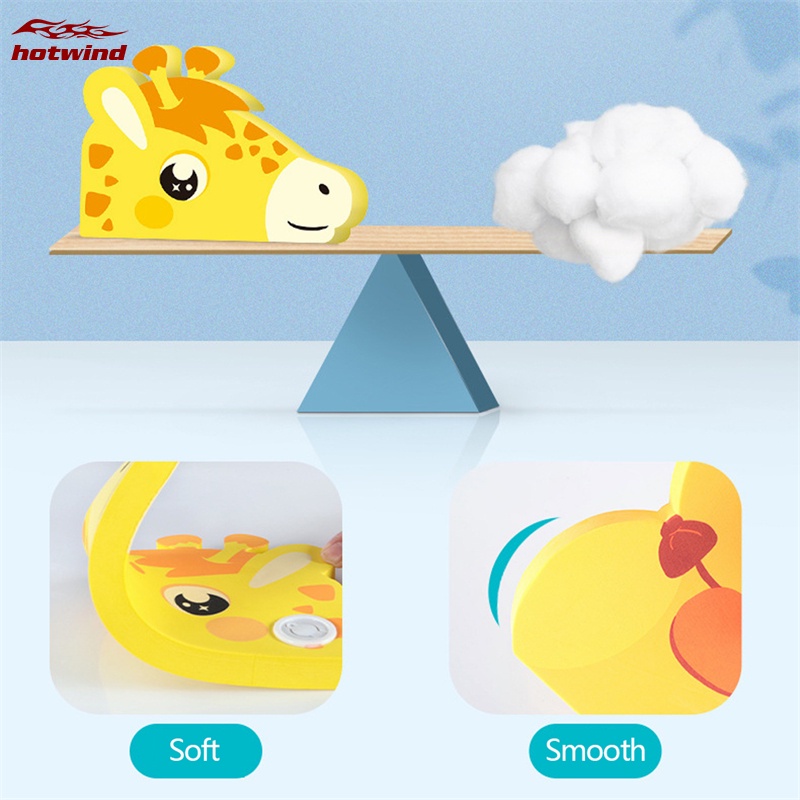 Miếng dán tường thước đo chiều cao hoạt hình 3D có nam châm thời trang dành cho trẻ em