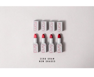ZERO GRAM ROMAND MATTE LIPSTICK