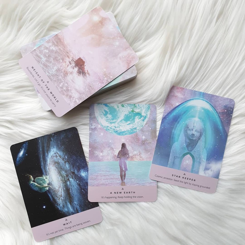 Bài Starseed Oracle