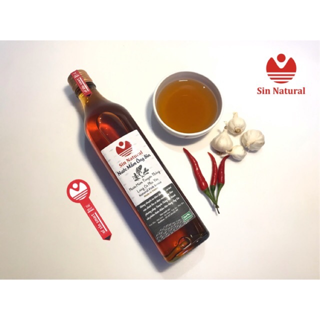 Đặc Sản Phú Yên Nước mắm Cá Cơm Ông Sin. 100% Cá tươi muối trực tiếp ngoài biển.