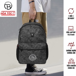 Balo Thời Trang Nam Nữ Có Ngăn Đựng Laptop Kiểu Dáng Thể Thao SUISSEWIN Tiêu Chuẩn Chống Nước Dùng Đi Làm & Đi Học