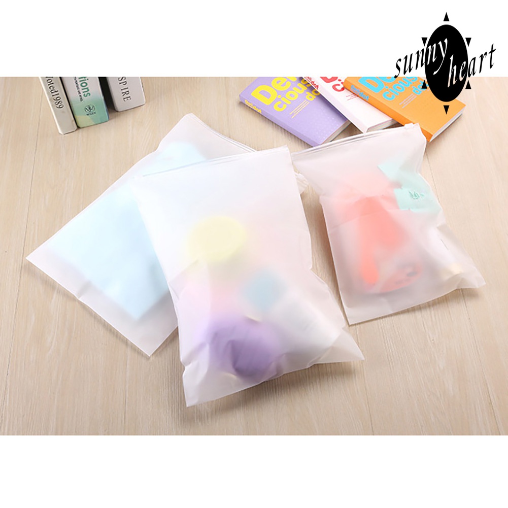 Túi Đựng Đồ Giặt / Giày Trong Suốt Chống Thấm Nước