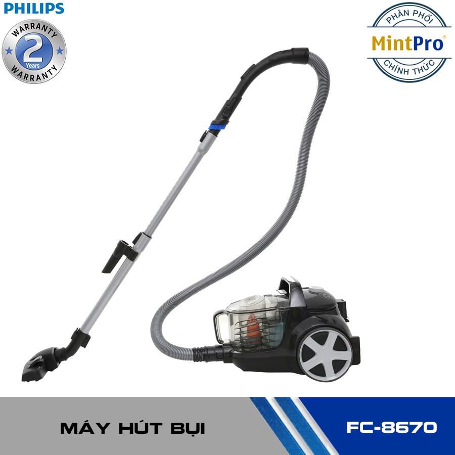 Máy hút bụi Philips FC8670