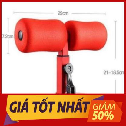 Dụng cụ tập cơ bụng đa năng có đế hút chân không siêu chắc và bền - Hỗ trợ tập gym giảm mỡ bụng cho vòng eo thon