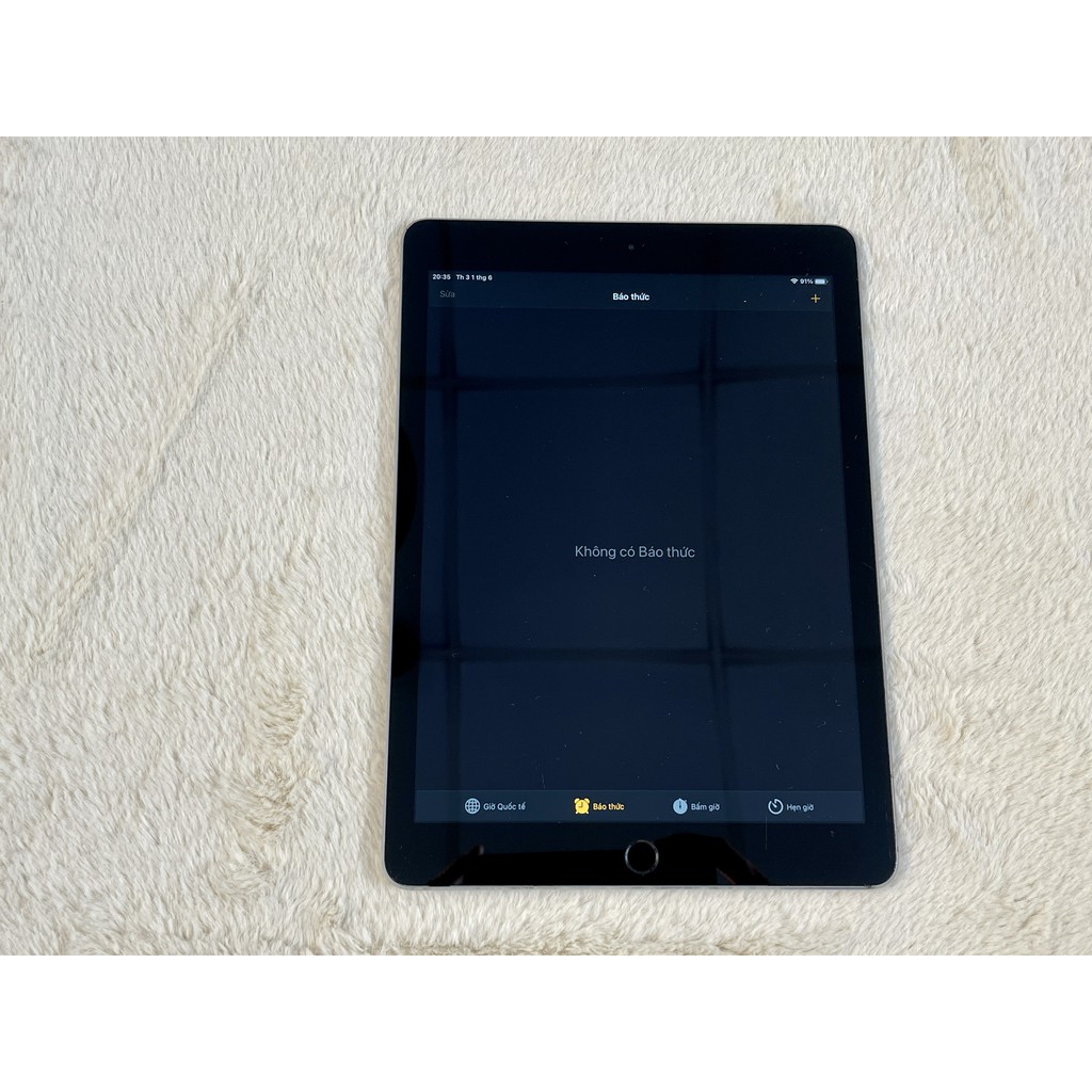 Máy tính bảng Apple iPad Pro 9.7 inch 128GB WIFI bản Không Vân Tay