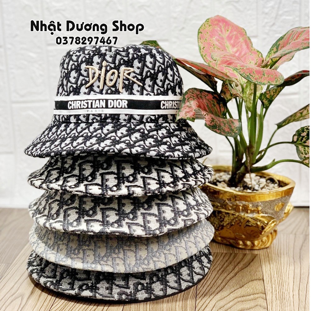 Mũ Bucket Thời Trang Cao Cấp 2022, Họa Tiết Bắt Mắt, Màu Sắc Thời Thượng, Chất Vải Dày Dặn, Hàng Loại 1 bao đẹp