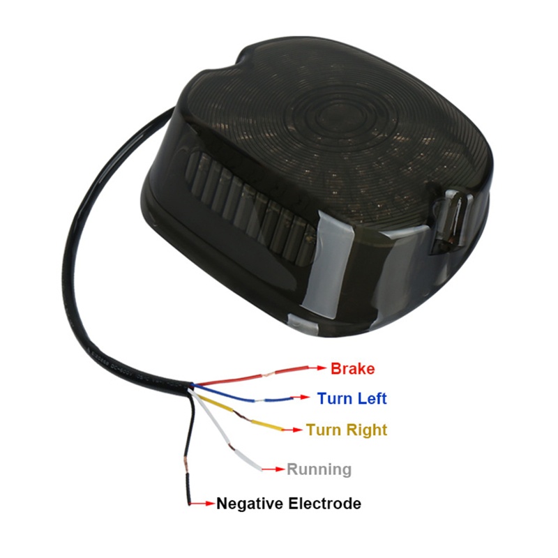 Đèn LED Tín Hiệu Phanh Xe Cảnh Báo Dừng Chuyên Dụng Cho-H