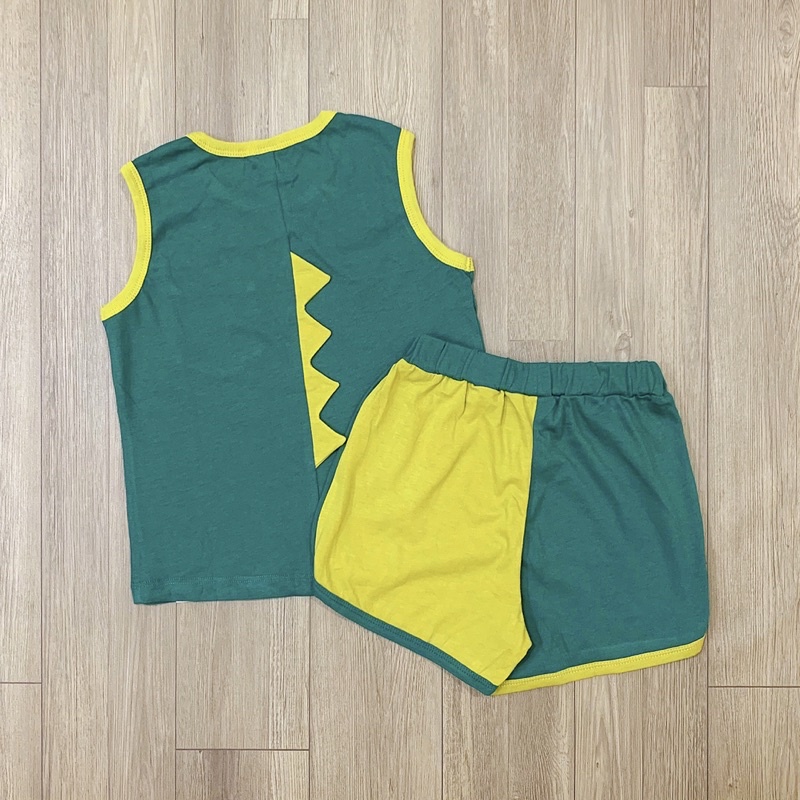 Set Pimpollo xuất Hàn dư xịn bé trai/ bé gái