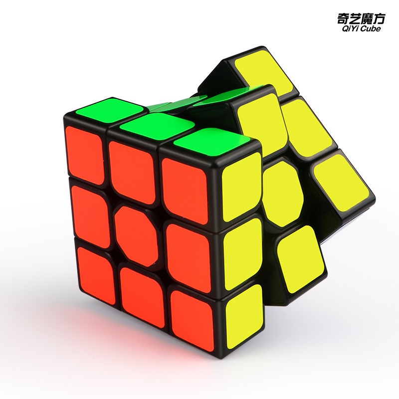 [Mã TOYNOV hoàn 20K xu đơn 50K] Rubik 3x3 QiYi Sail W 3x3x3