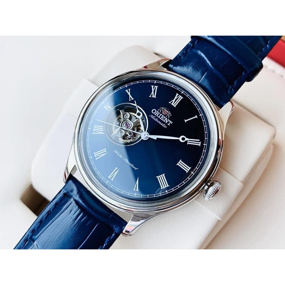 Đồng hồ nam cao cấp Orient Automatic CABALLERO FAG00004D0