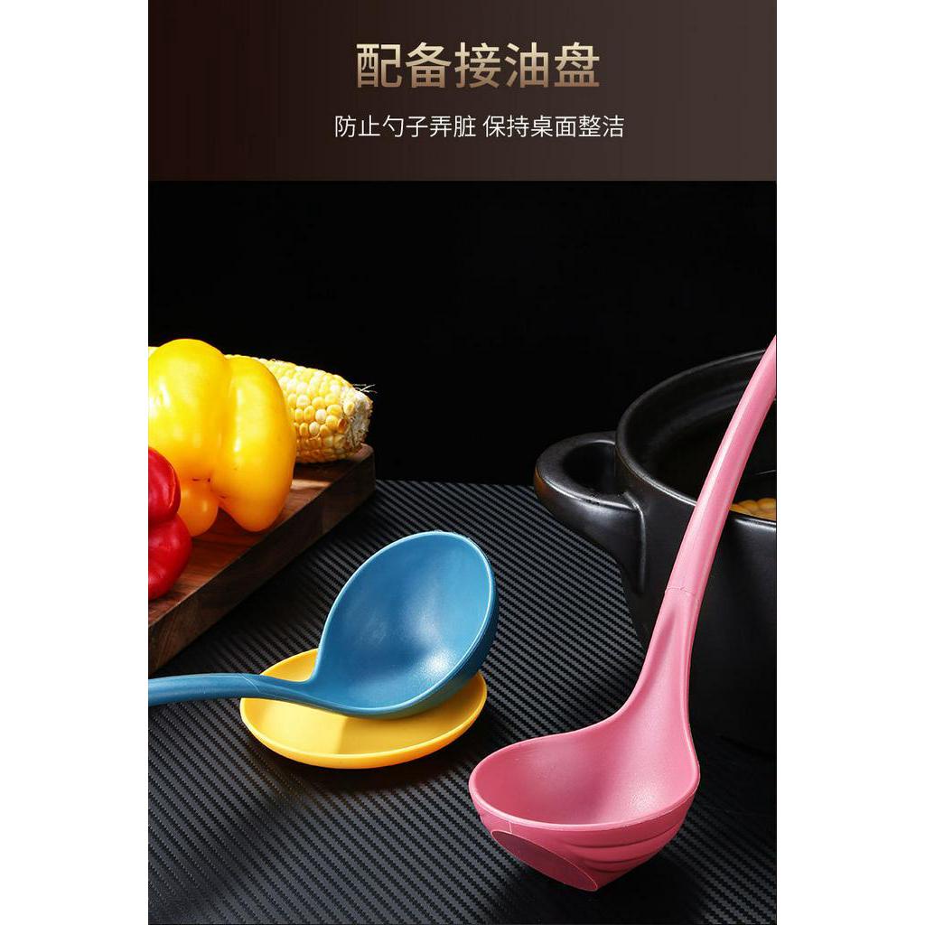 Muỗng Múc Canh Hình Thiên Nga Sáng Tạo Độc Đáo