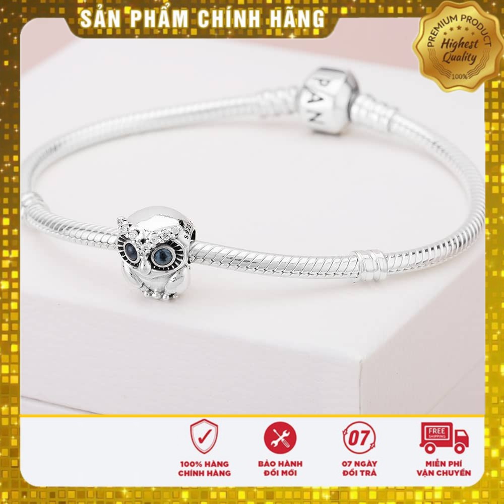 [Hàng cao cấp] Charm Bạc S925 ALE Cao Cấp - Charm bạc chuẩn S925 cho vòng Pan - Mã sản phẩm DN173