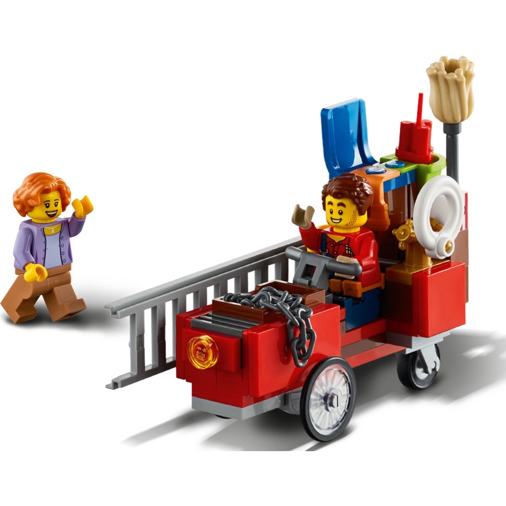 Lego city 60271 - Quảng trường thành phố