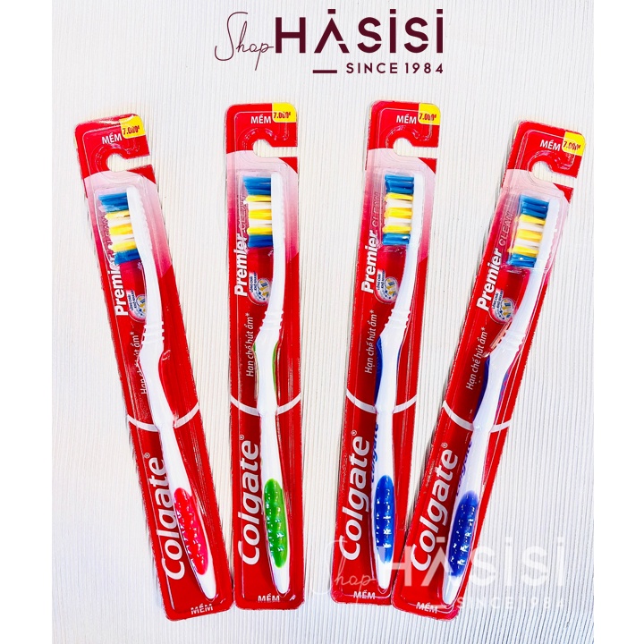 Bàn Chải COLGATE - Premier Clean