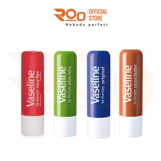 Son dưỡng môi mềm mịn vaseline stick 4.8g