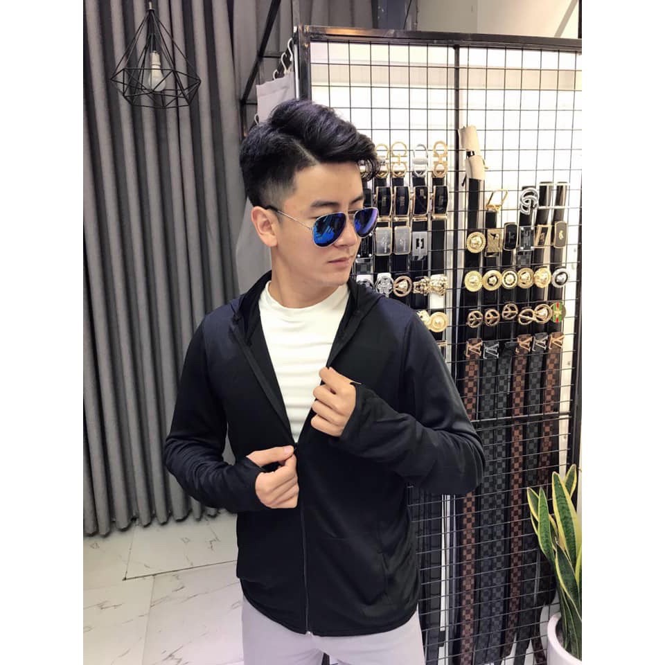ÁO CHỐNG NẮNG NAM CAO CẤP VẢI KIM CƯƠNG-THÔNG HƠI- THOẢNG MÁT- CHỐNG TIA UV | BigBuy360 - bigbuy360.vn