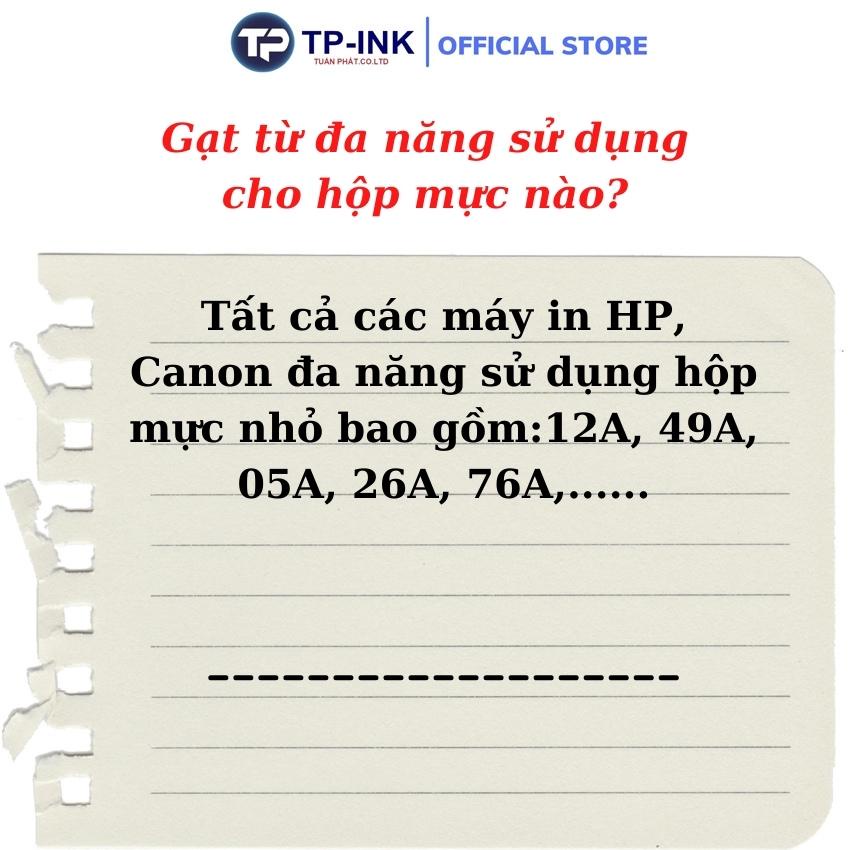 Gạt từ đa năng dùng cho các dòng máy in A4