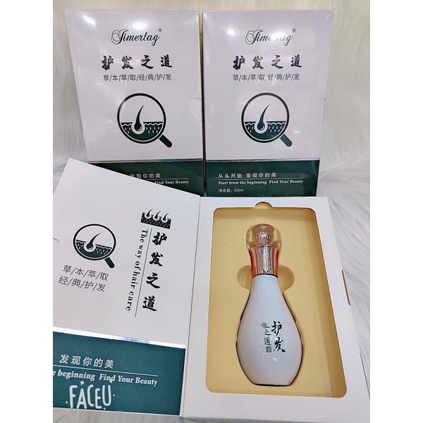tinh dầu mọc tóc Đông Trùng