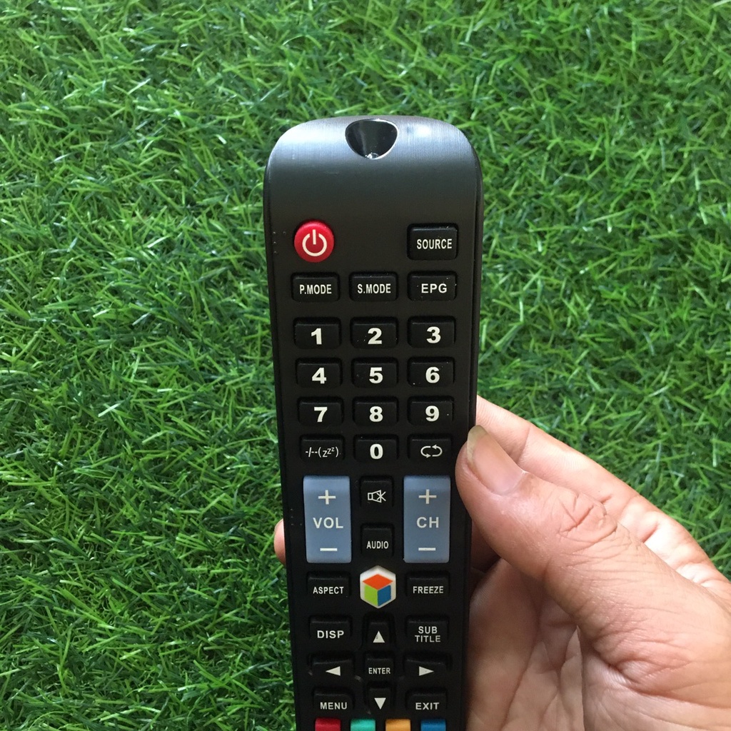 Điều khiển tivi Kooda HD-03c loại dài tốt có internet  zin theo máy , Remote dùng cho tivi tivi Kooda HD-03c loại dài