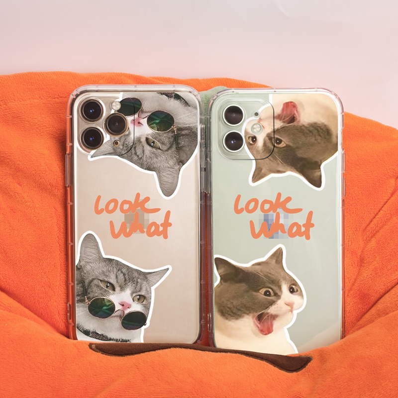 Ốp lưng iphone Ốp điện thoại SUNTAIHO tpu trong suốt thích hợp cho iPhone 7 8 Plus 11 pro max Xr Xs max 12pro max 12 mini 13pro max 13