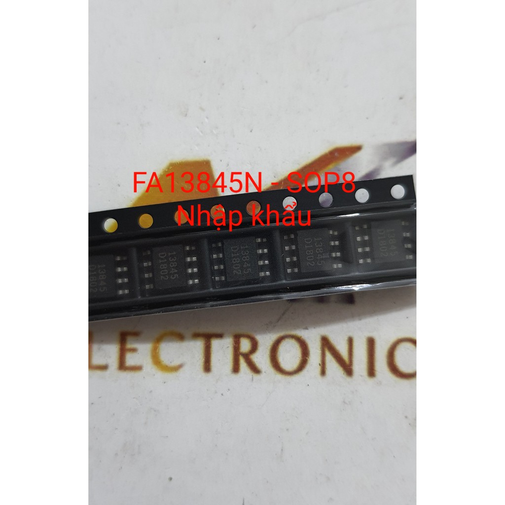 Linh kiện FA13845N SOP8 Nhập khẩu (con)