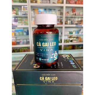 Cà gai leo Vina (mua 8 tặng 1)