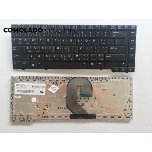 Bàn phím laptop HP Compaq 6510B 6515B 6510 6515