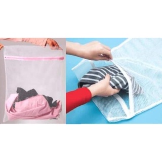 Túi lưới giặt quần áo kích thước 60x60cm