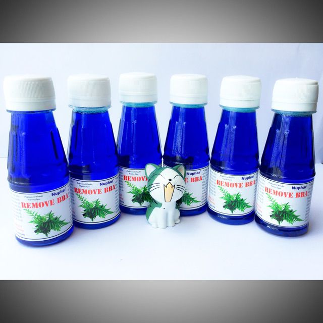 Diệt rêu NUPHAR (100ML)