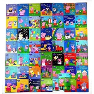 THE ULTIMATE PEPA PIG COLLECTION