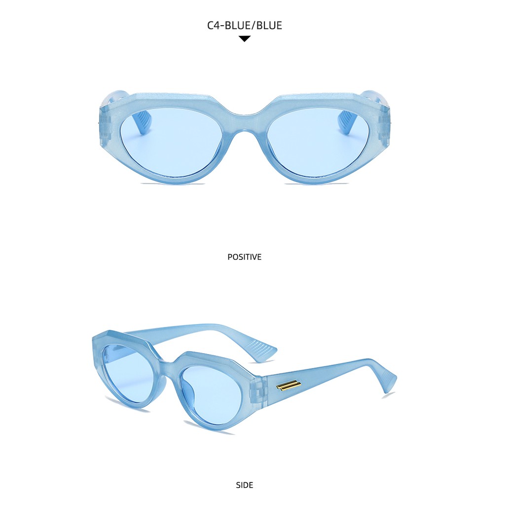 Kính mát mắt mèo thời trang Hàn Quốc 2021