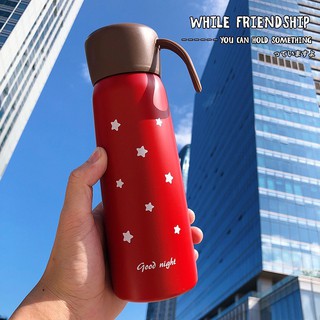 Bình Giữ Nhiệt Sắc Màu