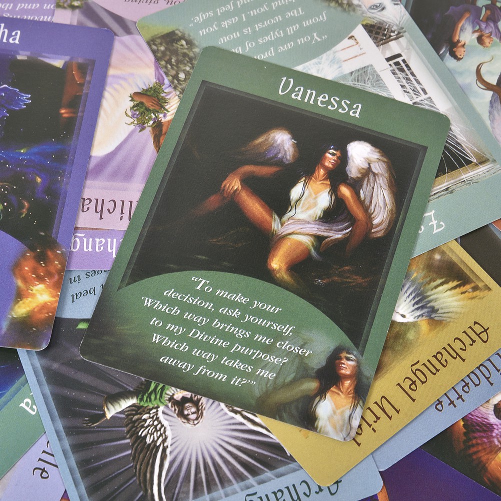 Bộ bài Tarot 44 lá chất lượng cao