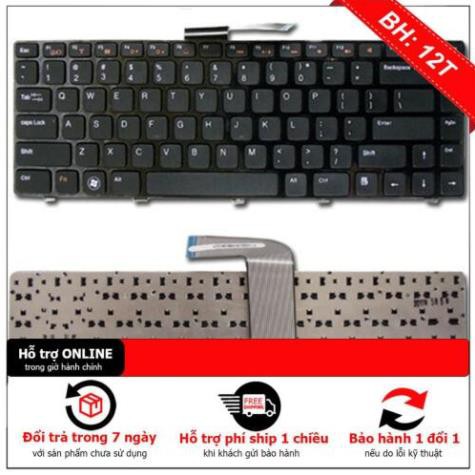 Bàn Phím Laptop Dell Inspiron M5040, N4050, N4110, M4110, M5050, N5050, N4120, M411R, M421R