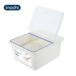 Thùng Đựng Gạo INOCHI Sendai 12kg
