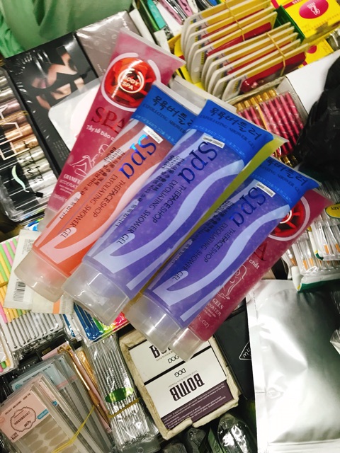 Tẩy tế bào chết toàn thân Spa | BigBuy360 - bigbuy360.vn