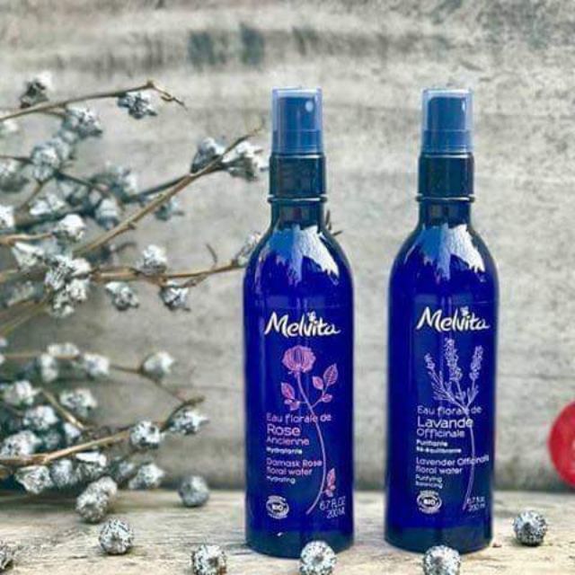 Nước hoa hồng Melvital