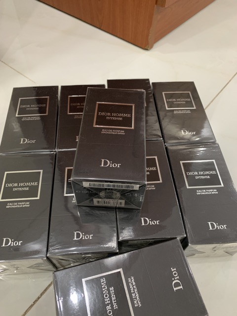 HOT [FreeShip] NUOC HOA CHINH HANG Nước hoa dior pour homme intense edp 100ml fullbox