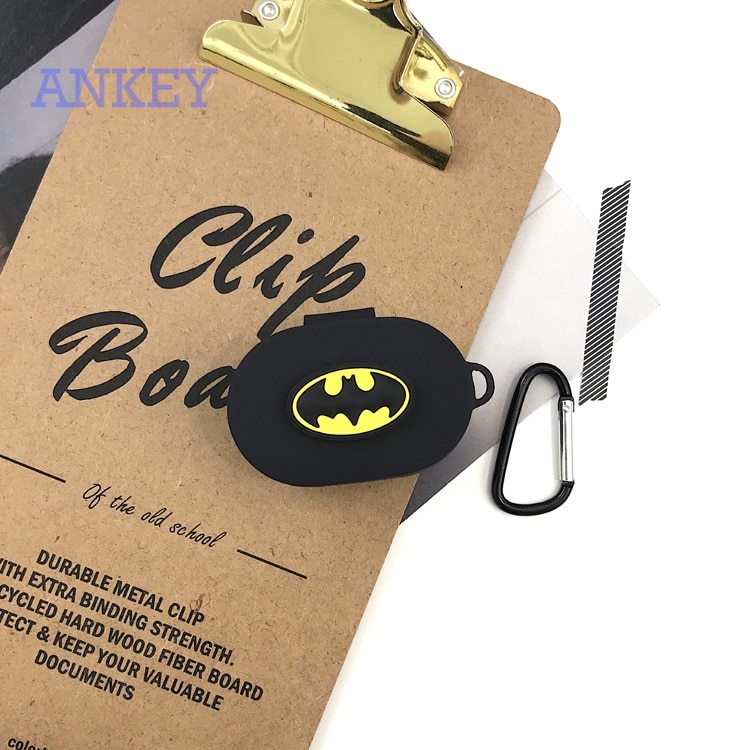 Mi True Wireless Earbuds Basic 2 S / 2S Xiaomi Airdots 2 Vỏ bảo vệ hộp sạc tai nghe thiết kế họa tiết hoạt hình
