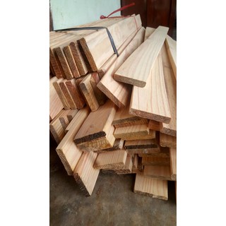Combo 5 Tấm gổ Thông Kiểu Pallet bào sẵn mới 100%