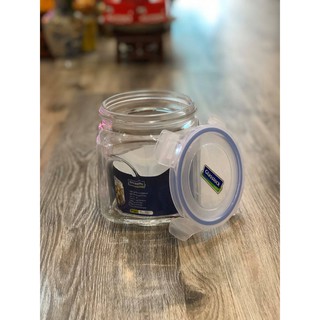 Hũ thủy tinh GlassLock 1500ml, 2000ml,3000ml