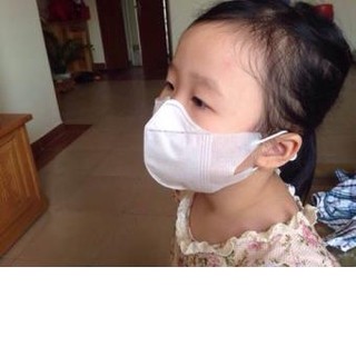 Khẩu trang y tế zessy trẻ em