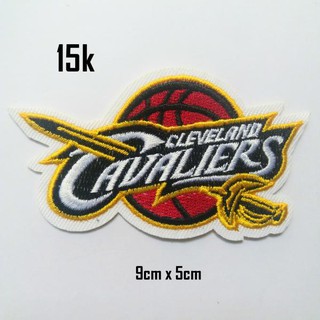 Sticker vải, patch ủi NBA