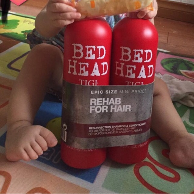 Dầu gội Bedhead Tigi