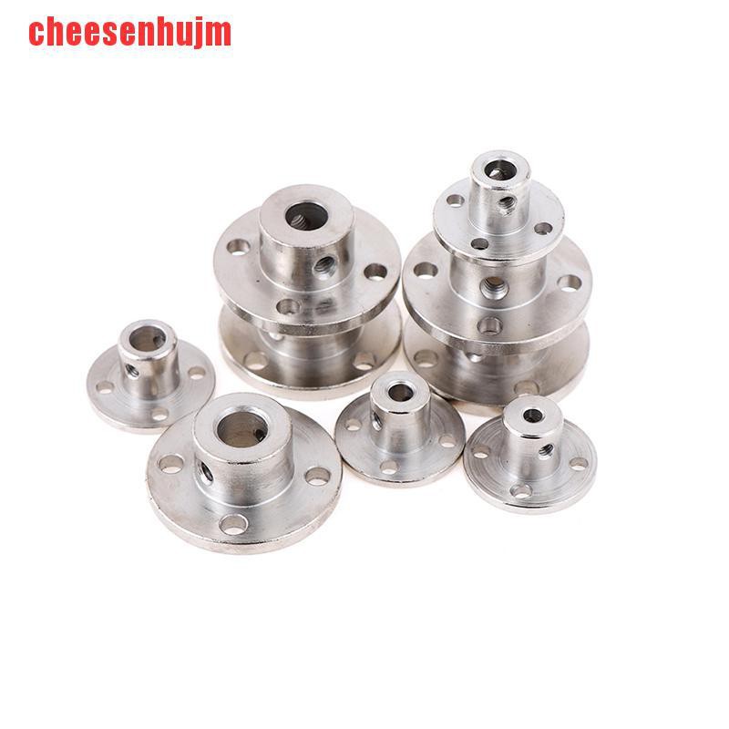 Trục Động Cơ Bước 3 / 4 / 5 / 6 / 7 / 8 / 10 / 11 / 12mm