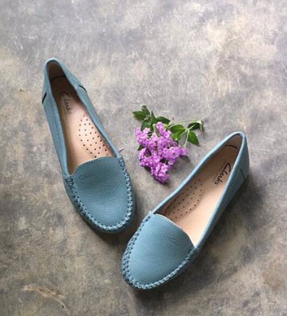 Giầy Mọi Nữ Clarks