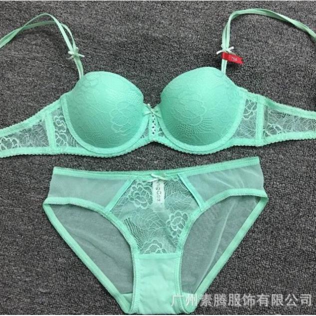 Bộ đồ lót Anggee cup ngang BL