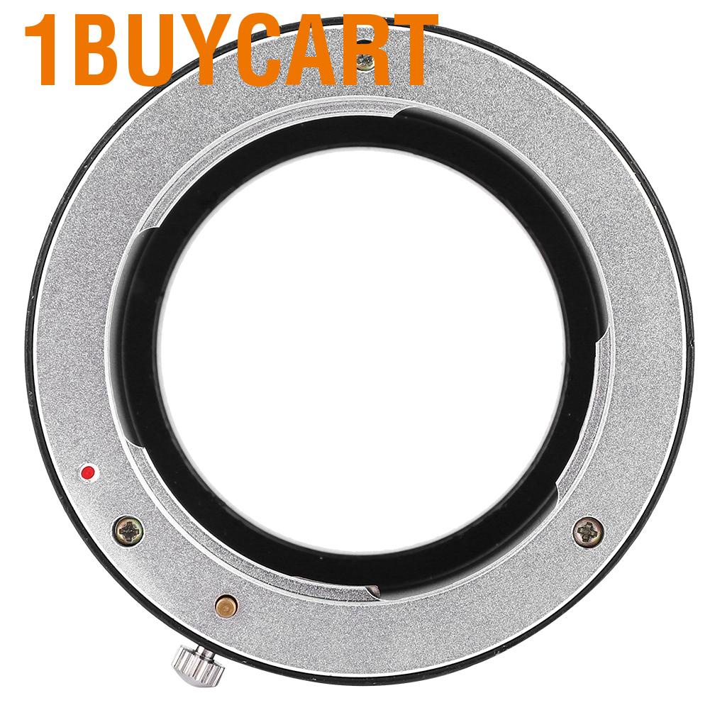 Ngàm chuyển ống kính máy ảnh pk-nex bằng hợp kim nhôm cao cấp cho Sony nex