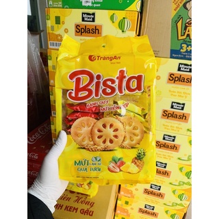Bánh quy mứt hỗn hợp Bista Tràng an túi 192gram x22goi